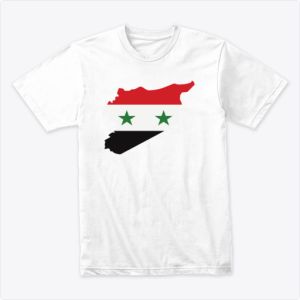 syria Tshirt