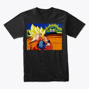 T-shirt DBZ Ep.188 – Goku’s Last Stand