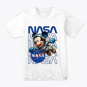NASA Mickey: Space Explorer Extraordinaire!