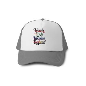 Teacher loves inspire repeat