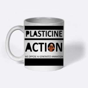 Plasticine Action – Stop Motion Animation with Clay