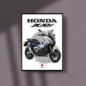2026 HONDA X-ADV 750