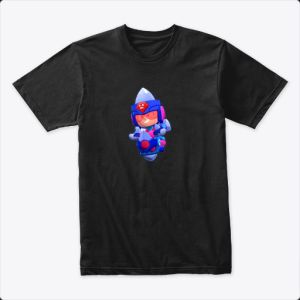 T-shirt Brawl Stars – Le style des vrais combattants ! 🔥 Tshirt