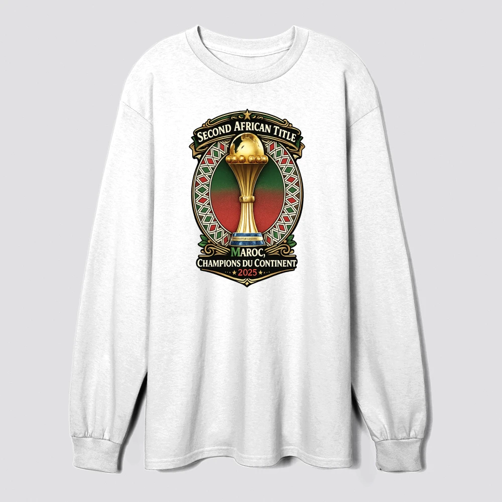Maroc, Champions du continent 2025