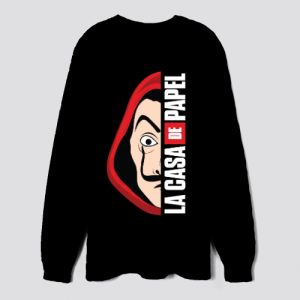 La Casa de Papel Sweatshirt