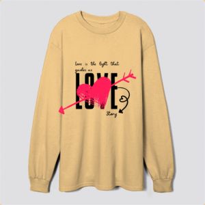 valentines Sweatshirt