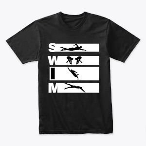 Swim Swimmer Swimming Design