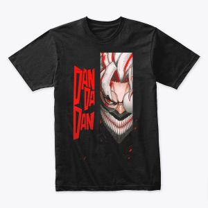 Dandadan T-shirt