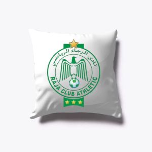 **Logo Raja Club Athletic – Passion et Identité Marocaine**