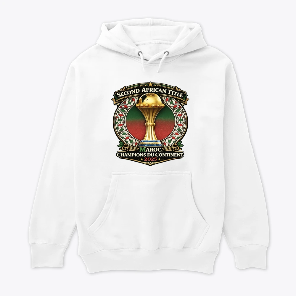 Maroc, Champions du continent 2025