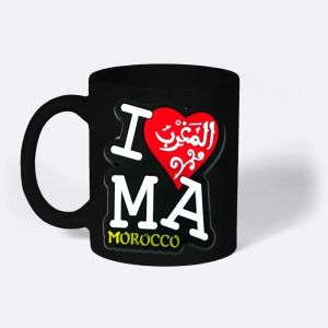 I Love Morocco