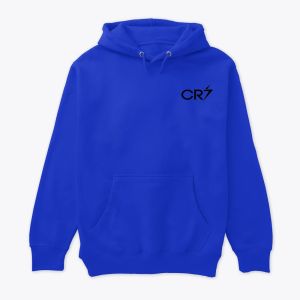 Sweatshirt CR7 – Silhouette Légendaire ⚽️