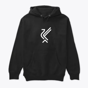 Liverpool Minimalist Logo Capuche
