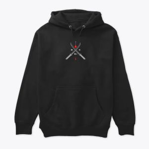 Hoodie-Shadow Honor