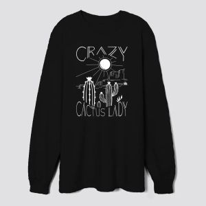 Crazy Cactus Lady