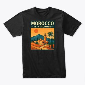 Morocco In The Summer