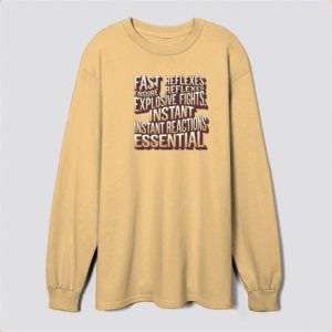 Action Intense Sweatshirt