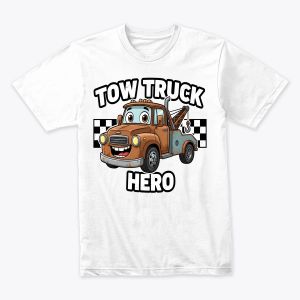 Cars - Tow Mater - Radiator Springs