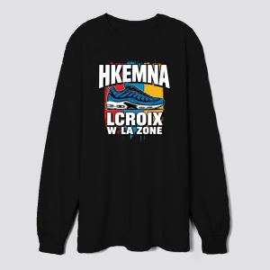 Hkemna – LCROIX x LA ZONE**