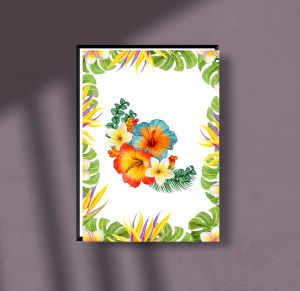 Tropical Flowers