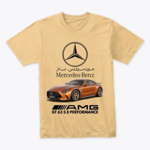 Mercedes Benz GT 63 S E PERFORMANCE