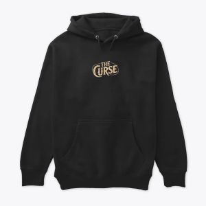 Hoodie-The curse begun