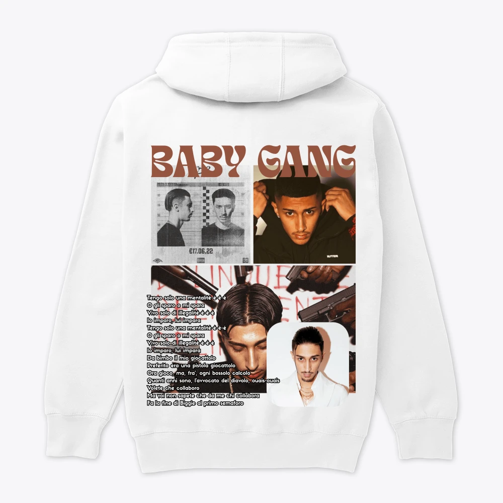 𝐁𝐚𝐛𝐲 𝐆𝐚𝐧𝐠 𝐇𝐨𝐨𝐝𝐢𝐞