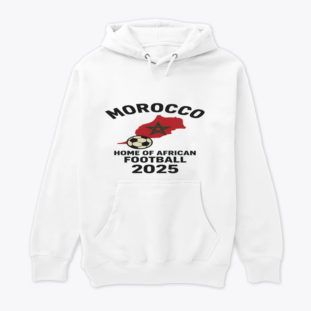 MOROCCO Home of african Football