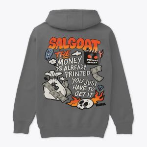 salgoat hoodie