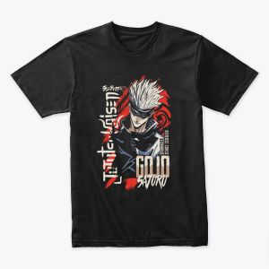 Gojo Saturu T-shirt