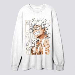 gear 5 luffy shirt