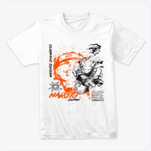 NARUTO ANIME Tshirt