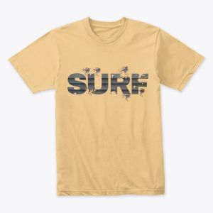 Surf Surfing Summer Design