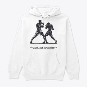 capuches  pour les fans de combat