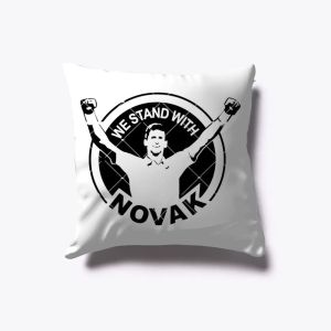 Novak Djokovic – Tennis Legend T-shirt
