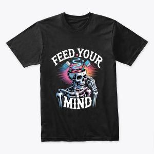 Feed your mind design