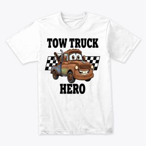 Cars - Tow Mater - Radiator Springs