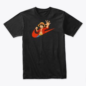 Luffy Gear Up Tshirt