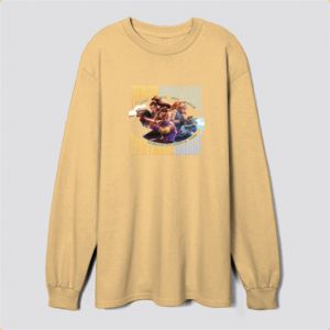 Action Intense Sweatshirt