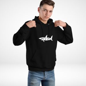 shark hoodie