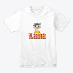 La magie du lama Tshirt