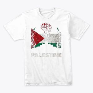 Free Palestine – Liberté et Résistance