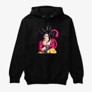 Goku SSJ4