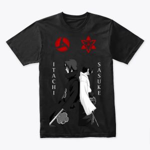 Naruto___Sasuke_Uchicha___Itachi_Uchicha