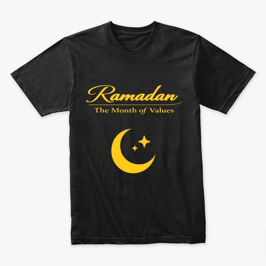 Ramadan : the month of values