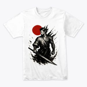 محارب البوشيدو" (Bushido Warrior)