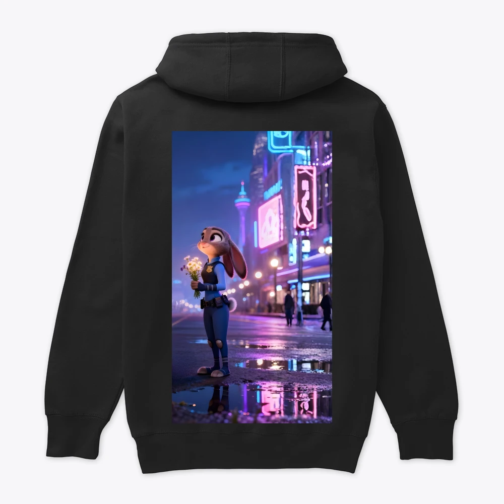 𝐉𝐮𝐝𝐲 𝐇𝐨𝐨𝐝𝐢𝐞 𝐟𝐫𝐨𝐦 " 𝐙𝐨𝐨𝐭𝐨𝐩𝐢𝐞"