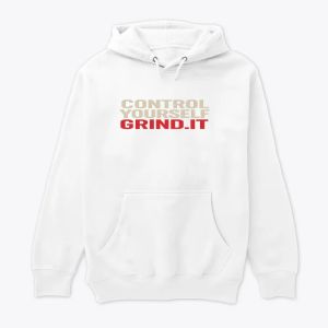 GRIND.IT MINDSET
