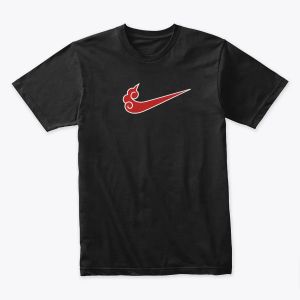 Anime Streetwear Parody Design