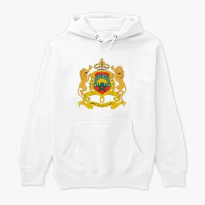 Royaume du Maroc – Design Vectoriel